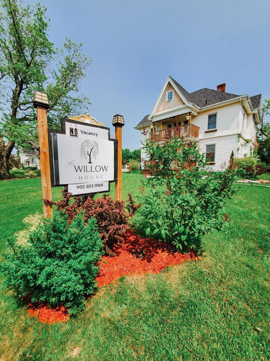 The Willow House Bed and Breakfast Kensington Εξωτερικό φωτογραφία