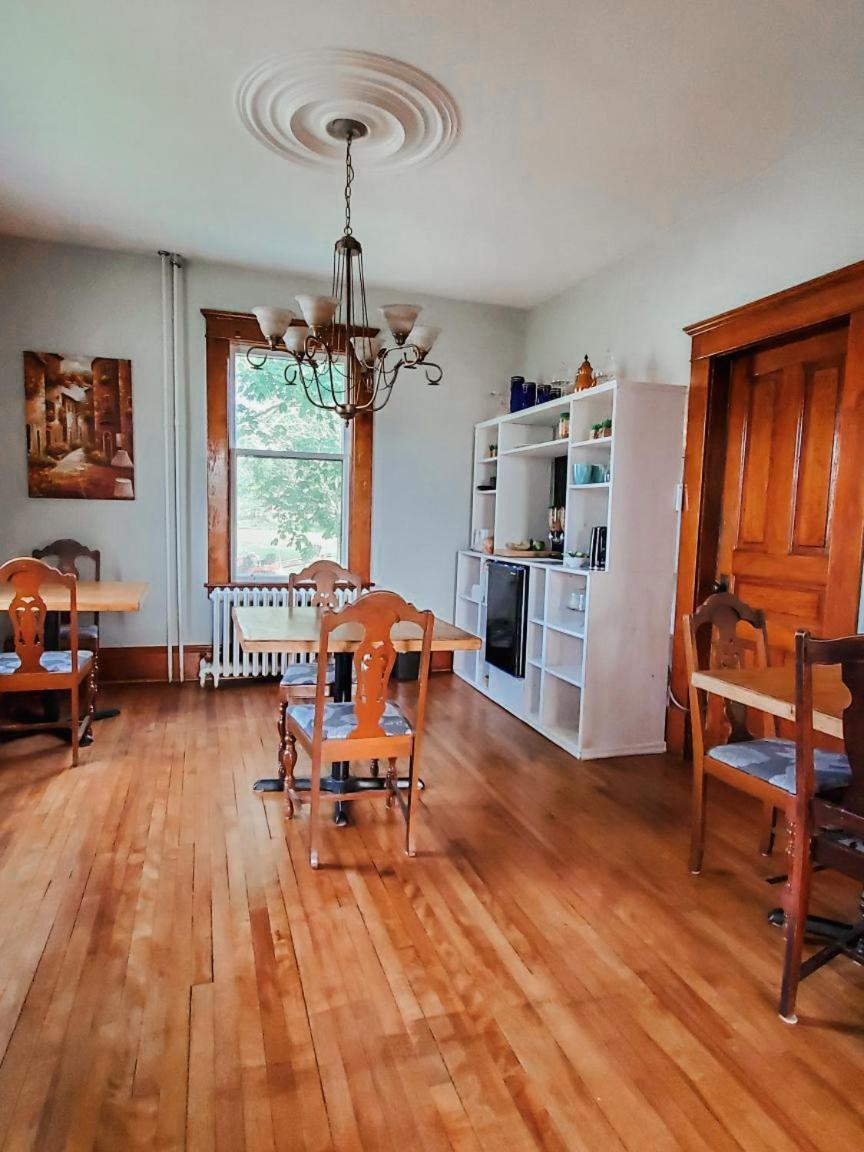 The Willow House Bed and Breakfast Kensington Εξωτερικό φωτογραφία